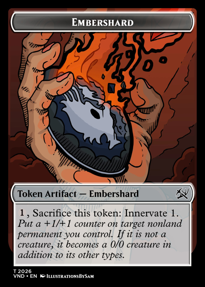 Embershard (b)